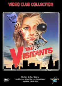 The Visitants |   DVD